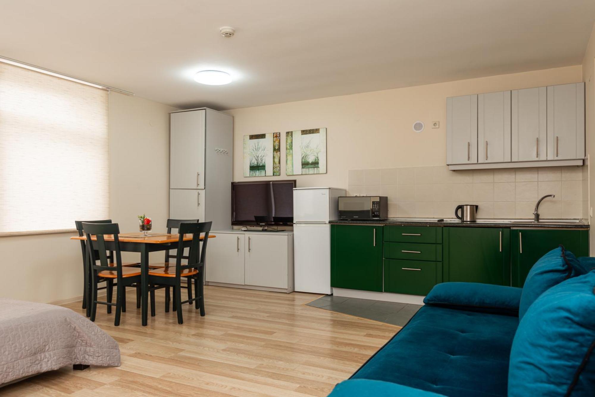 Apartamentai "Birutes Aleja 24" 帕兰加 外观 照片