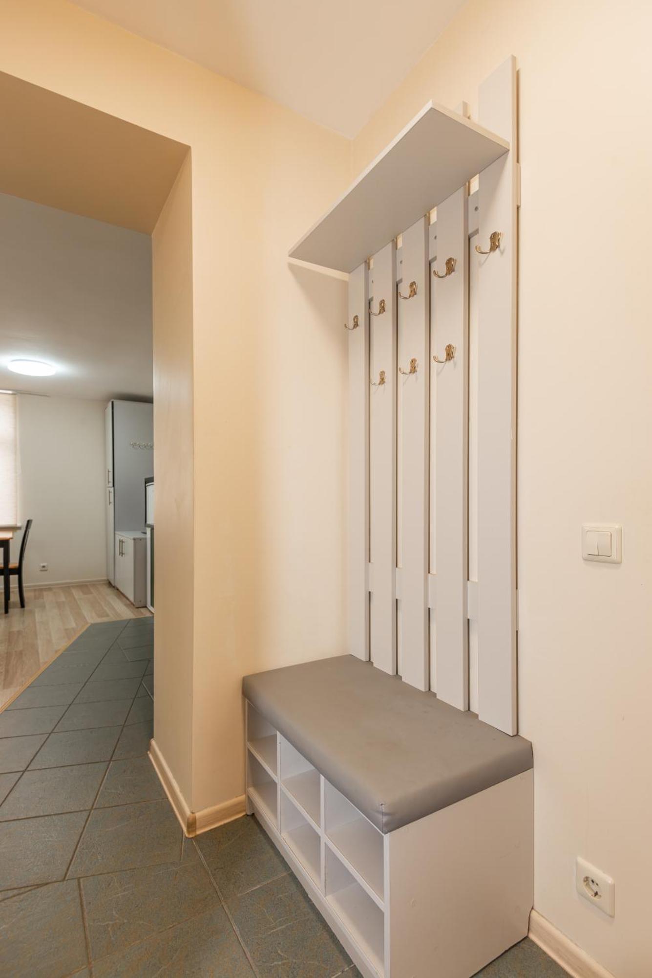 Apartamentai "Birutes Aleja 24" 帕兰加 客房 照片