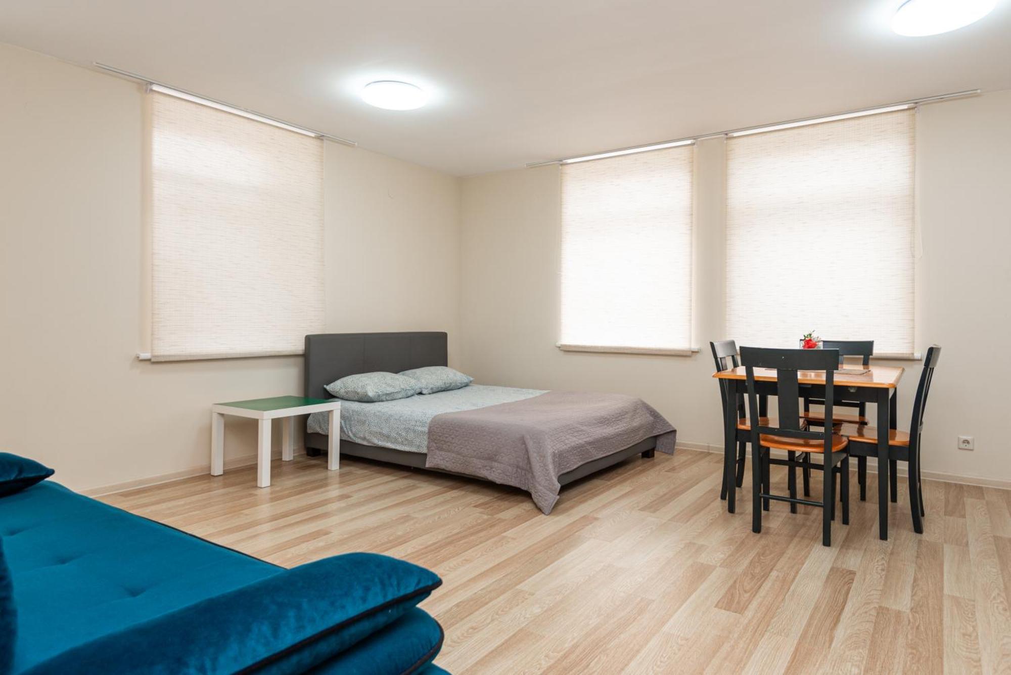 Apartamentai "Birutes Aleja 24" 帕兰加 客房 照片