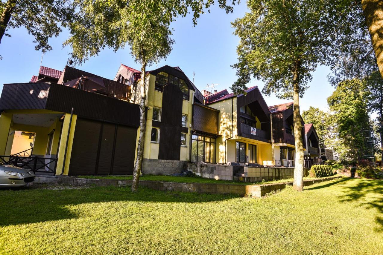 Apartamentai "Birutes Aleja 24" 帕兰加 外观 照片