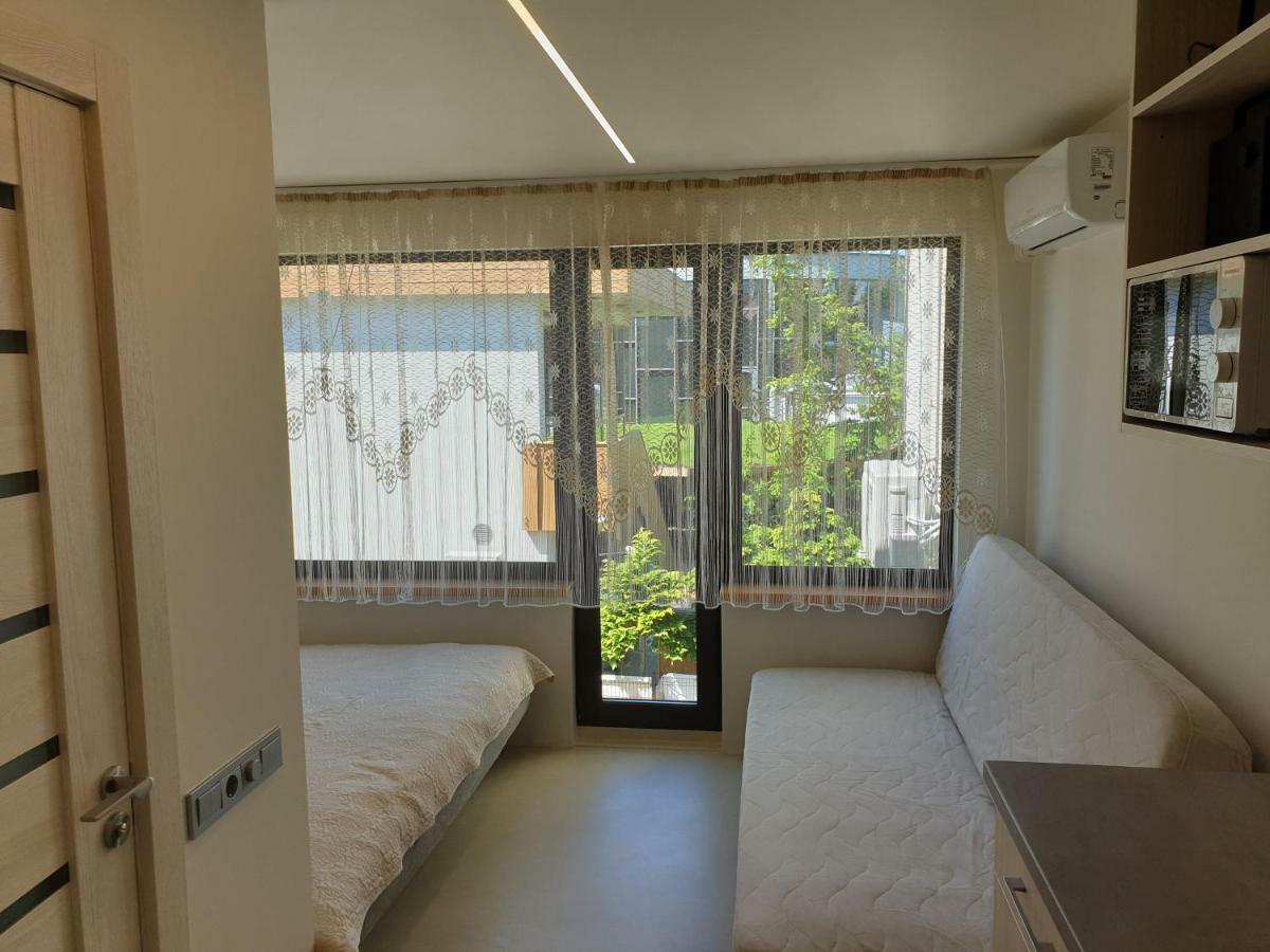 Apartamentai "Birutes Aleja 24" 帕兰加 外观 照片