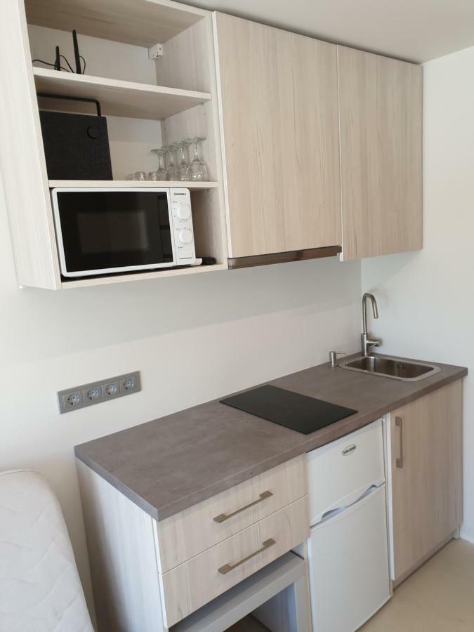 Apartamentai "Birutes Aleja 24" 帕兰加 外观 照片