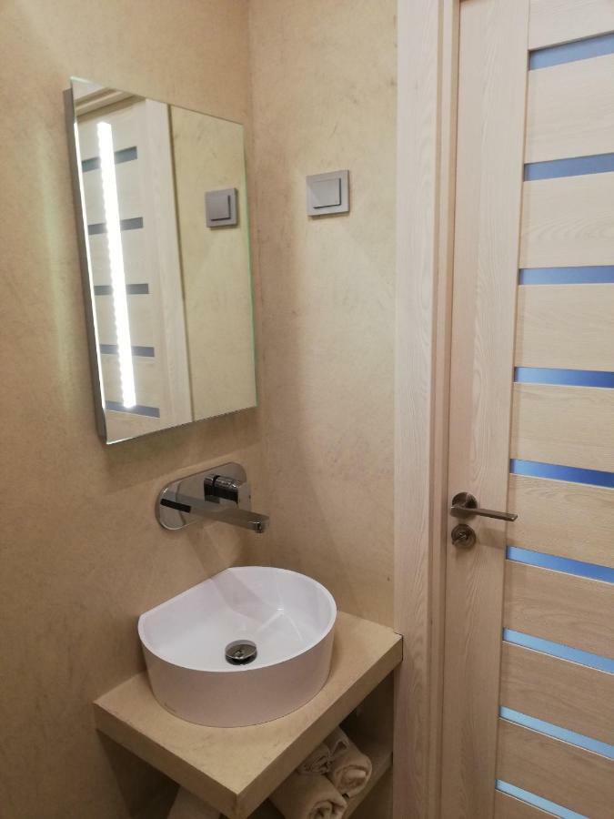 Apartamentai "Birutes Aleja 24" 帕兰加 外观 照片