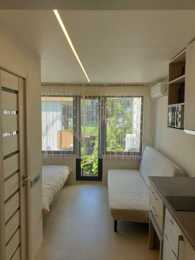 Apartamentai "Birutes Aleja 24" 帕兰加 外观 照片